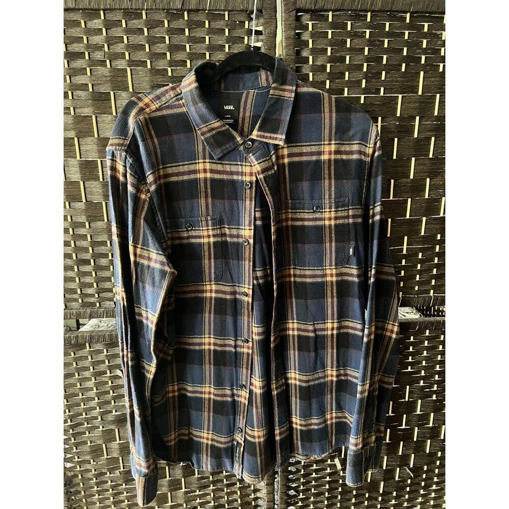 Vans Flannel Shirt